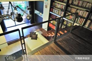 【舊屋翻新】打開地下長屋，減法哲學綠設計_視覺圖