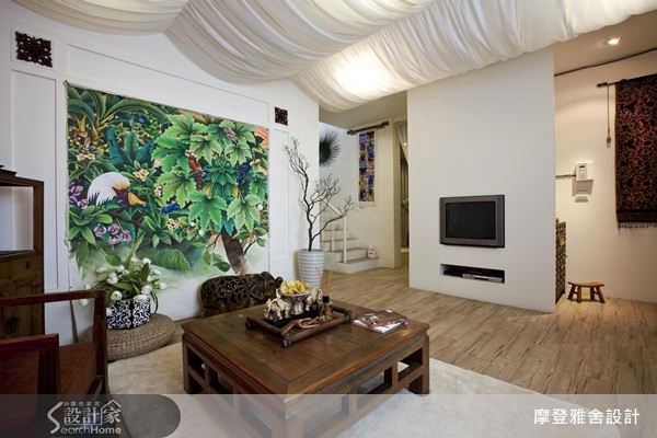 真的假的？雜草叢生的老屋，一星期就完工入住！