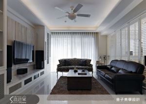 【新婚成家】小夫妻最愛新房風格－英式古典鄉村風_視覺圖