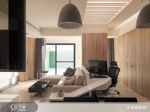 【裝修Q&A】「新城市風格」--當自然系遇到當代風格住宅_視覺圖