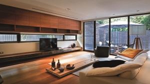 【2011 TID室內設計大獎】TID金獎 優遊不迫，山中自有黃金屋。孫立和_視覺圖