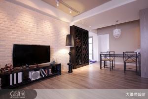 【裝修Q&A】新城市風格－都會人最愛住美式當代宅_視覺圖