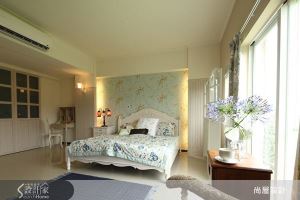 【TV】恬靜小日子 鄉村風格臥房設計_視覺圖