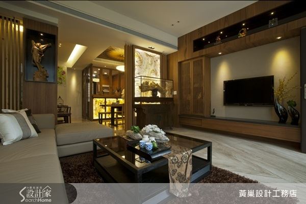 100％依照興趣做的收納！茶具、藝品全都收得美美的