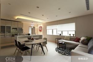 【設計家正團】商空一定很商業？體驗從LDK居家空間概念出發的生活感商空！_視覺圖