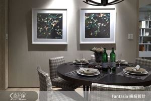 【裝修Q&A】從村上隆到畢卡索名畫的居家設計，讓藝術走入生活！_視覺圖