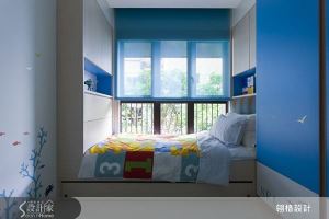 【裝修Q&A】用色彩玩出最舒適的colorful居家！_視覺圖