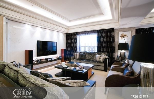 【設計家正團】四次裝修找同一個設計師!休閒中見優雅度假大宅