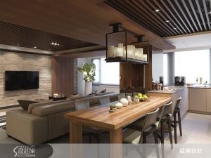 【裝修Q&A】從風格到機能，談天花設計隱藏的細節及對空間感的影響_視覺圖