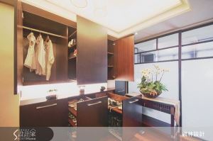 【女人最愛的專屬收納】衣服鞋子再多也不怕的更衣室鞋櫃設計_視覺圖