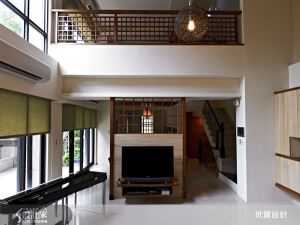 【裝修Q&A】自然風的客廳設計密技_視覺圖