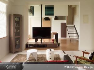 【超級小坪數】小坪數放大空間術_視覺圖