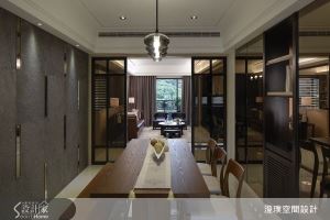 【裝修Q&A】設計細節成就大器好宅:工法與材質運用對居家空間的重要性_視覺圖