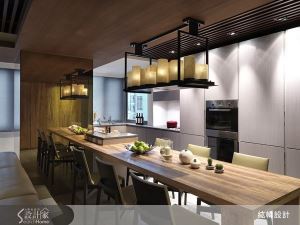 【裝修Q&A】舊翻新，讓黃金地段台北市大安區中古屋煥然一新的設計秘訣_視覺圖