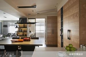 不是假日才要放鬆，現在就想住進光影自然流動的療癒系住宅！_視覺圖