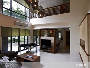 【裝修Q&A】打造如日式別墅的休閒居家_視覺圖