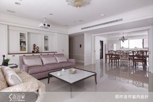 【設計家正團】慢食樂活好空間，美式鄉村的五口之家_視覺圖