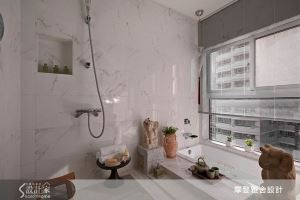 【裝修Q&A】Welcome，來我家最有風格的浴室吧！_視覺圖