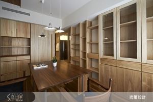 這樣的收納好自然！新和風主義的木空間裝修術_視覺圖