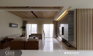 【裝修Q&A】掌握自然木素材，打造理想居家空間_視覺圖