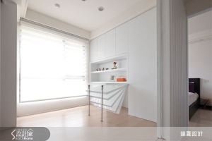 純白色計好厲害！19 坪看起來像 49 坪！_視覺圖