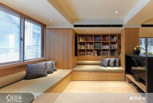 40 年老公寓變身無齡美肌禪風宅_視覺圖