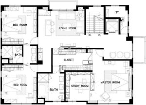 【透天厝改造 Before&After】買地自建有哪些「眉角」？三代同堂怎麼規劃哩？_視覺圖