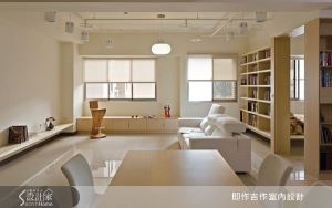 【裝修Q&A】 掌握Loft 風格自在又開放舒適的居家情境_視覺圖