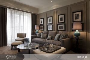 【裝修Q&A】來點不一樣的吧！用布飾＆花藝讓你家和居家雜誌裡的照片一樣美～_視覺圖