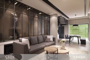 【TV】打開地下室遮光罩，老屋重見光明！搖身一變現代極品宅_視覺圖