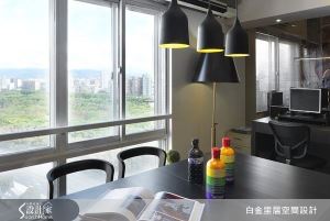 設計師這樣做，讓辦公室也能像家一樣舒適！_視覺圖