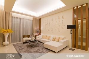 【裝修Q&A】完全不費力！5元素輕鬆打造中式混搭大器居家設計_視覺圖