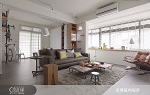 2人＋2貓共築愛巢！要如何把預算花在刀口，完成關鍵設計？_視覺圖