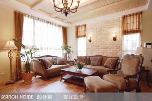 我家就是小木屋，渡假氛圍就是這樣設計出來的！_視覺圖