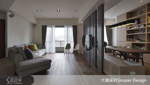 木頭容易顯老？細節對了，木空間就young了！_視覺圖