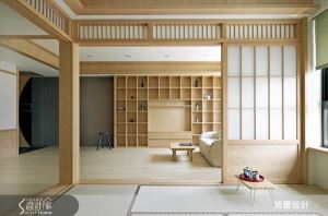 讓生活回歸自然，原汁原味的日式退休宅_視覺圖