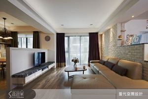 逆轉勝！破除格局限制，自然北歐機能美宅_視覺圖