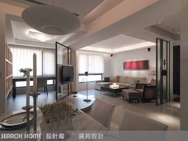 【就愛開放式設計】機能重疊的居家設計，和開放空間最麻吉！