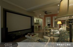 【我的專屬視聽室】空間大小不重要？設計對了，視聽效果超震撼！_視覺圖