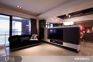 材質變化×療癒系豪宅，回家就有好心情！_視覺圖