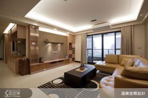 溫暖木質感綠意健康宅_視覺圖