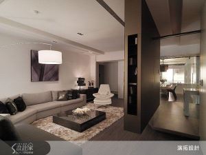 破解格局！穿透感設計讓家面面俱到_視覺圖