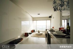 【空間設計新勢力30+】簡約風與各式元素的變奏曲_視覺圖