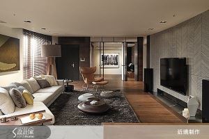 【空間設計新勢力30+】善用科技，建立透明化流程，透過專業設計與團隊合作，替屋主圓夢_視覺圖