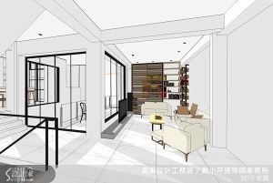 【空間設計新勢力30+】黃巢復刻日式健康宅掀起自地自建革命潮_視覺圖