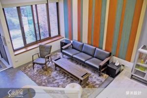 【空間設計新勢力30+】芽米因材施建　不藏私放送綠意倍增術_視覺圖