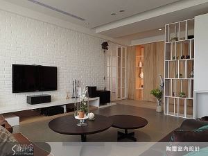 【空間設計新勢力30+】現代極簡時尚與甜美鄉村協奏出的空間個性_視覺圖