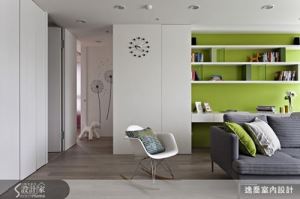 【空間設計新勢力30+】明亮X穿透X開放式的材質混搭_視覺圖