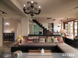 【空間設計新勢力30+】注重環保，用原木打造可以深呼吸的住宅_視覺圖