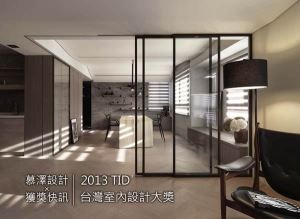 【新春設計講】東西方交融的主題佈置，呈現時尚又傳統的年味氣息_視覺圖